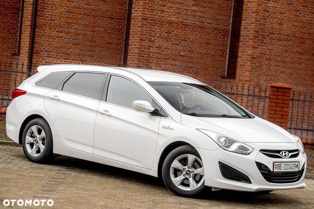 Hyundai i40 1.7 CRDi Premium - 1