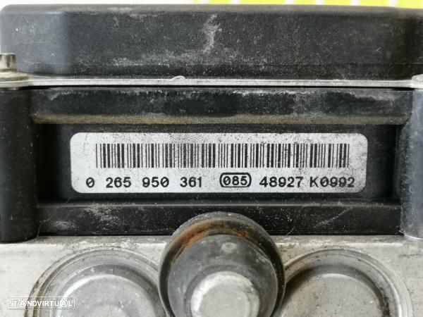 Abs  Smart Forfour (454) - 4