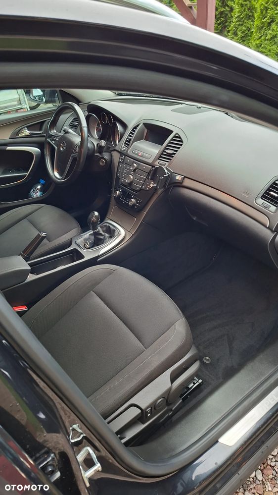 Opel Insignia 2.0 CDTI Sport - 7