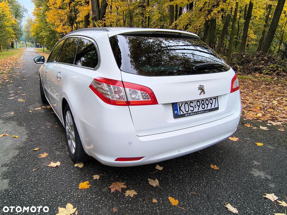 Peugeot 508 - 7