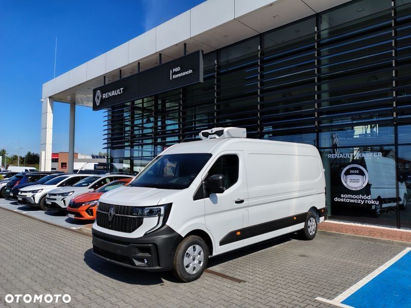 Renault Master - 1