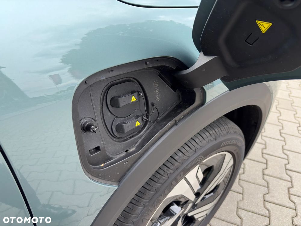 Geely EX5 60.22kWh Max - 14