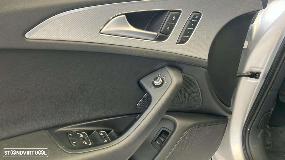 Audi A6 Avant 2.0 TDi S-line Multitronic - 20