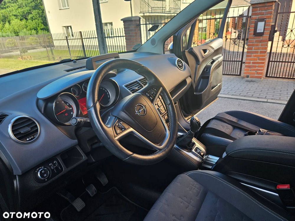 Opel Meriva 1.4 Ecoflex Start/Stop 150 Jahre - 22