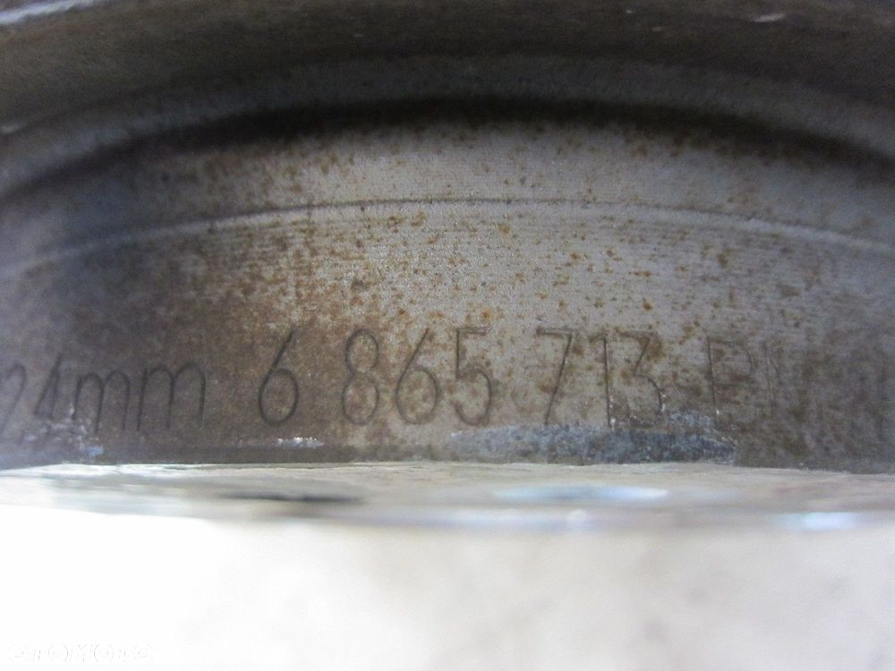 BMW X1 F48 F45 TARCZE HAMULCOWE 330X24 PRZEDNIE PRZÓD 34106891080 6891080 - 6