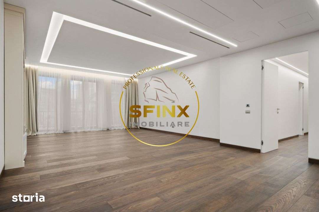 Kiseleff, first rental, pet friendly, 4 rooms, 228 sqm, 2 parking — fotografia 3