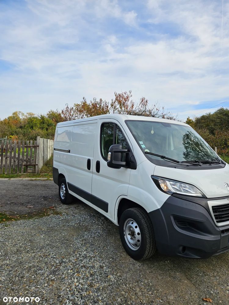 Peugeot BOXER - 2