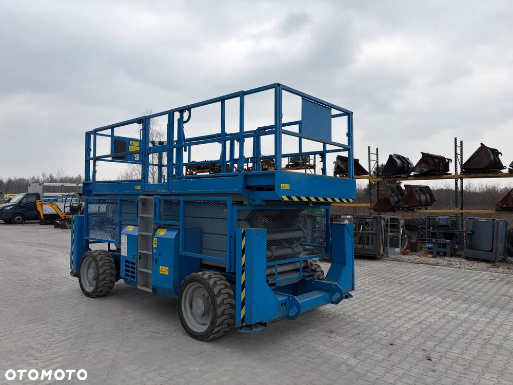 Genie GS 4390 zwyżka 15m - 2