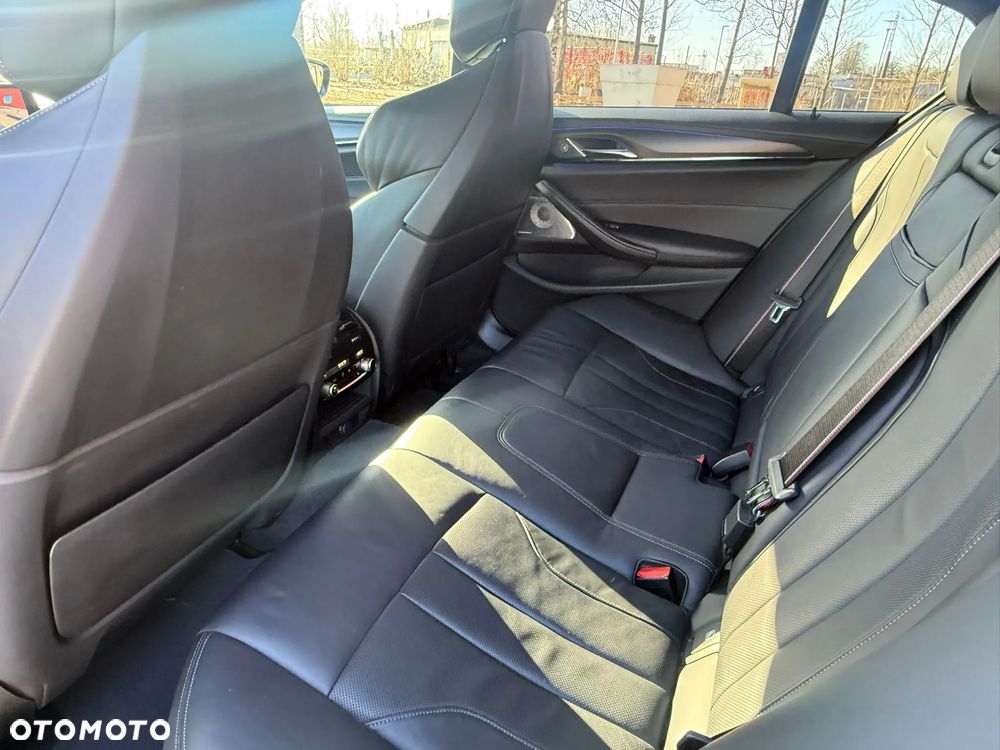 BMW M5 - 7