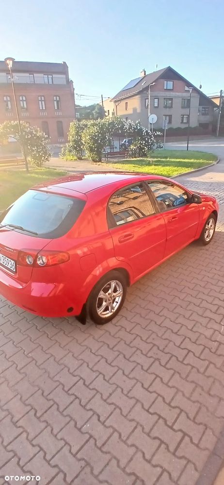 Chevrolet Lacetti 1.4 Elite WTCC - 6