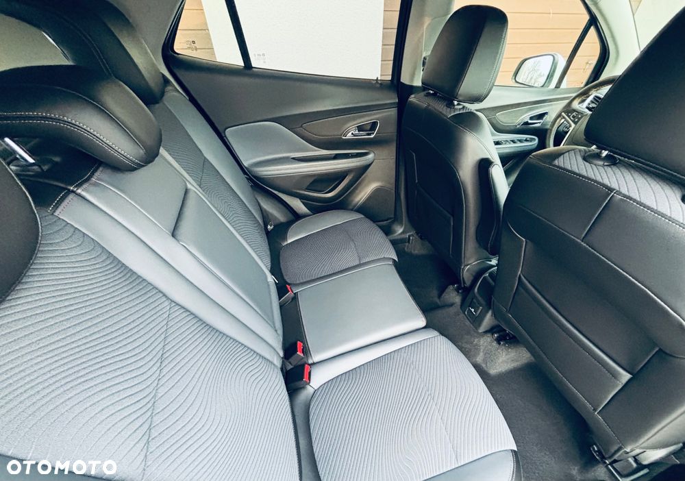 Opel Mokka 1.4 T Cosmo S&S - 25