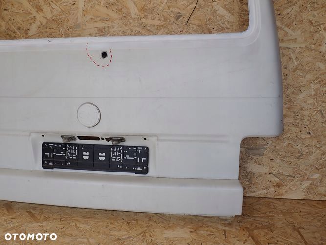 VW T4 90- klapa tylna tył - 7