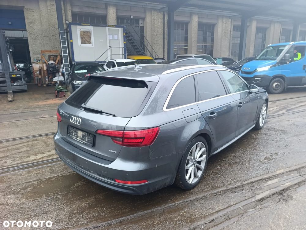 Audi A4 Avant 3.0 TDI quattro tiptronic sport - 3