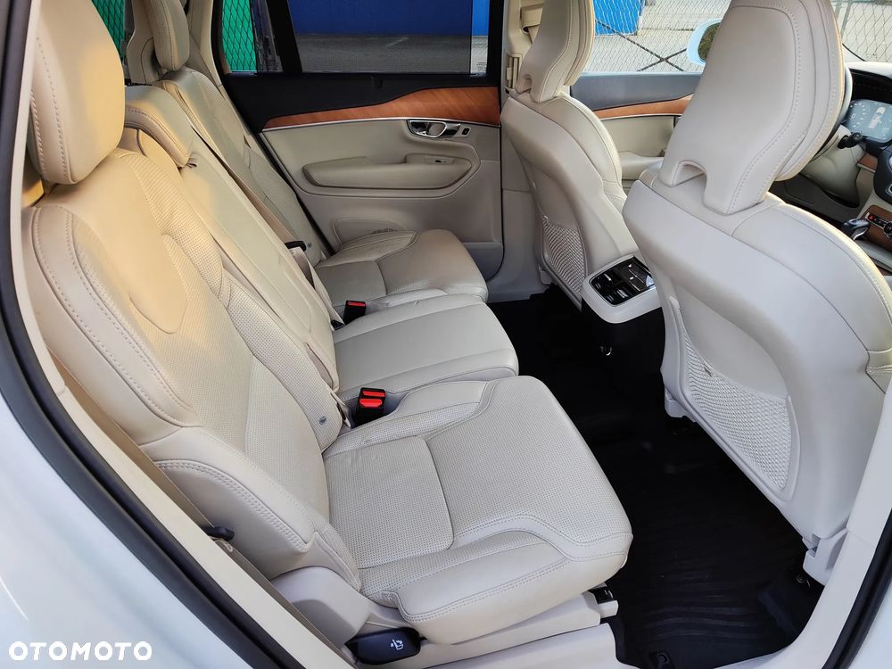 Volvo XC 90 T6 AWD Geartronic Inscription - 13