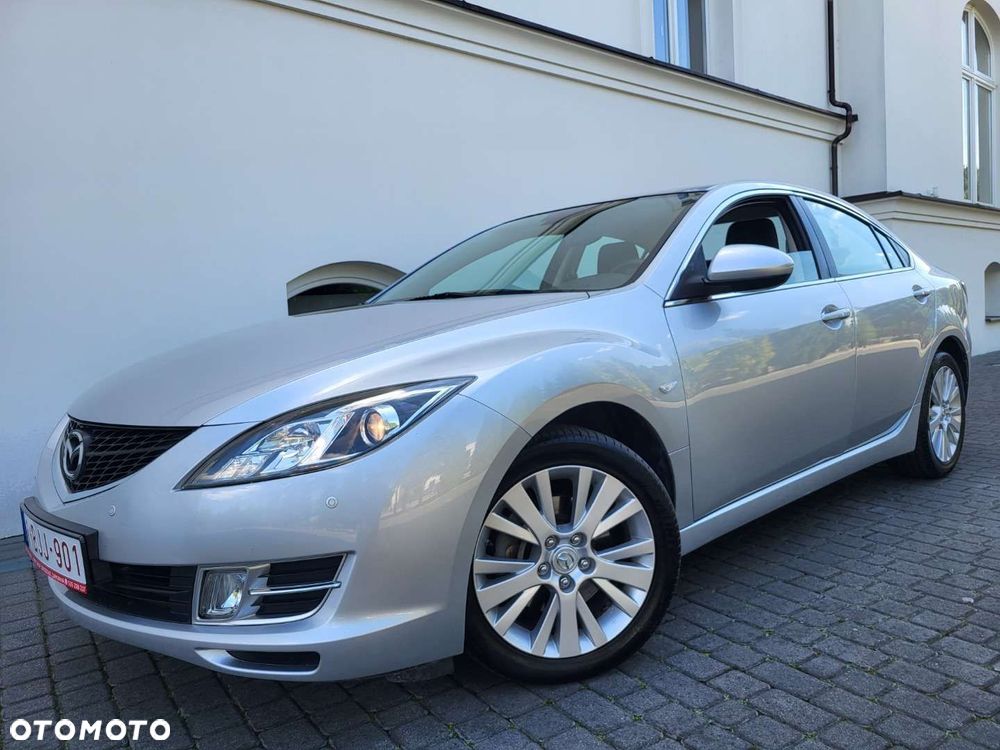 Mazda 6 - 1