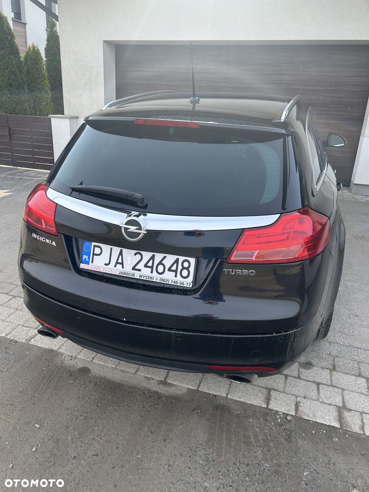 Opel Insignia 2.0 Turbo - 8