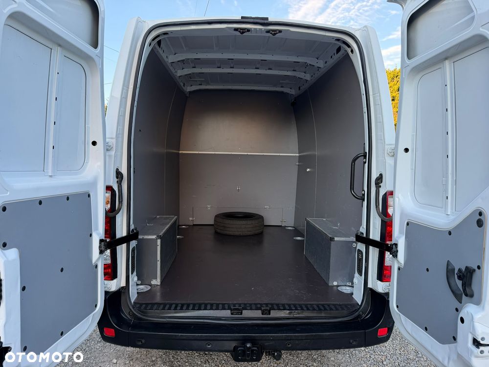 Renault Master Brygadówka 7 osobowy Carpol Tempomat Halogeny - 22