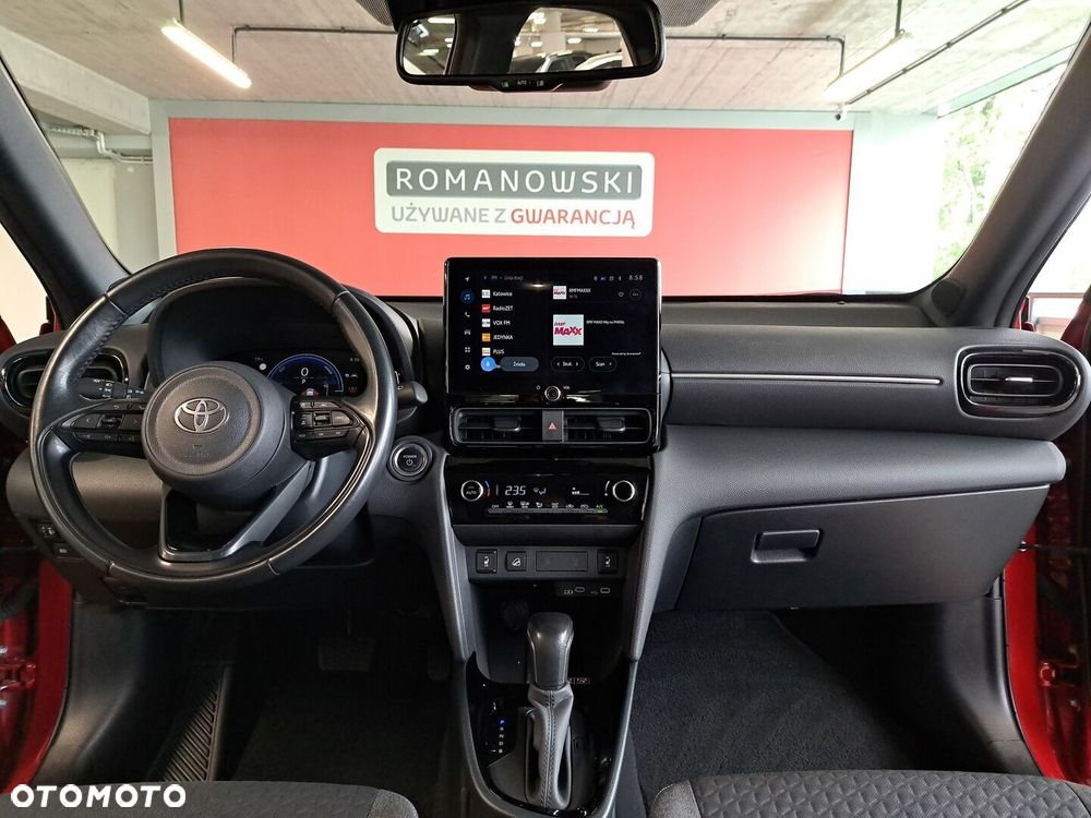 Toyota Yaris Cross Hybrid 1.5 Style AWD - 19