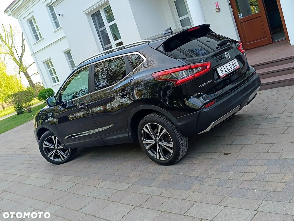 Nissan Qashqai 1.6 dCi Tekna S&S - 12