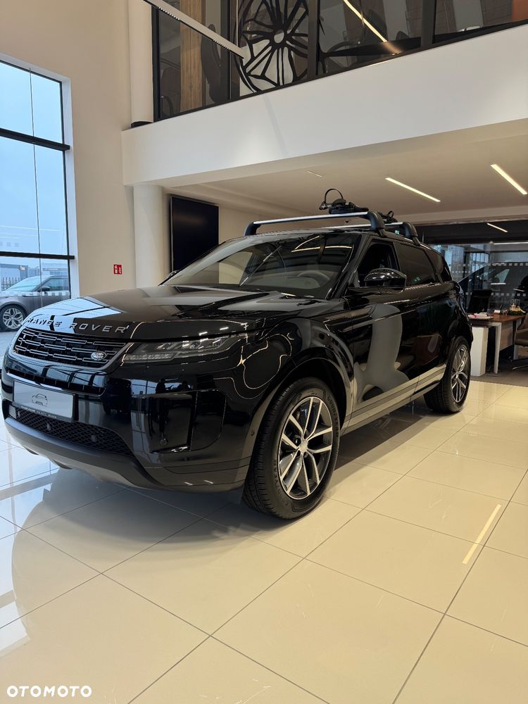 Land Rover Range Rover Evoque - 1