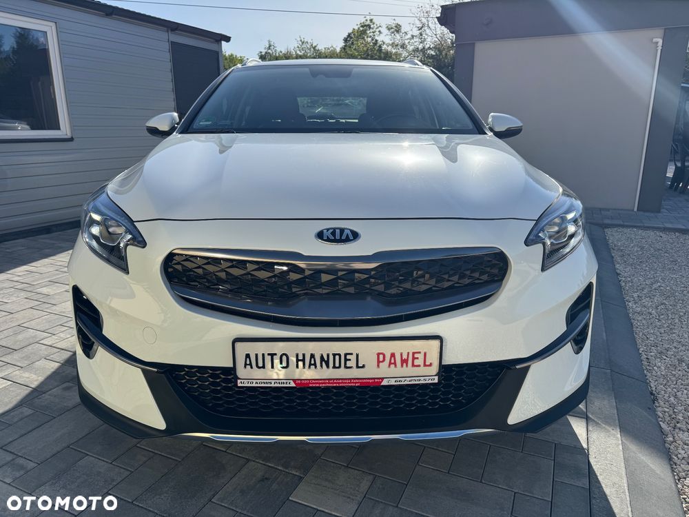 Kia XCeed 1.6 GDI DCT6 OPF Platinum Edition - 2