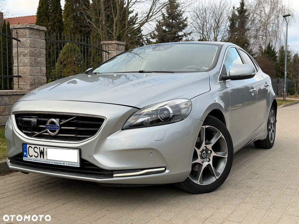 Volvo V40 D2 Inscription - 2