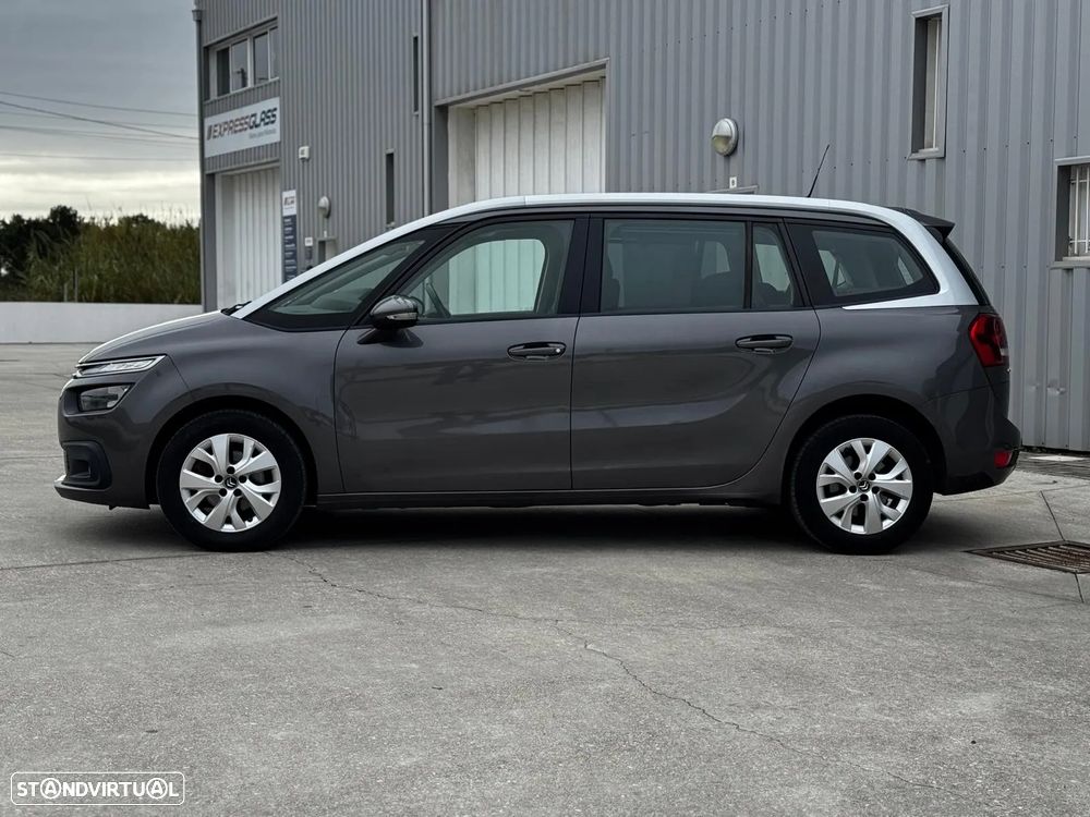 Citroën C4 Grand Picasso 1.6 BlueHDi Live - 4