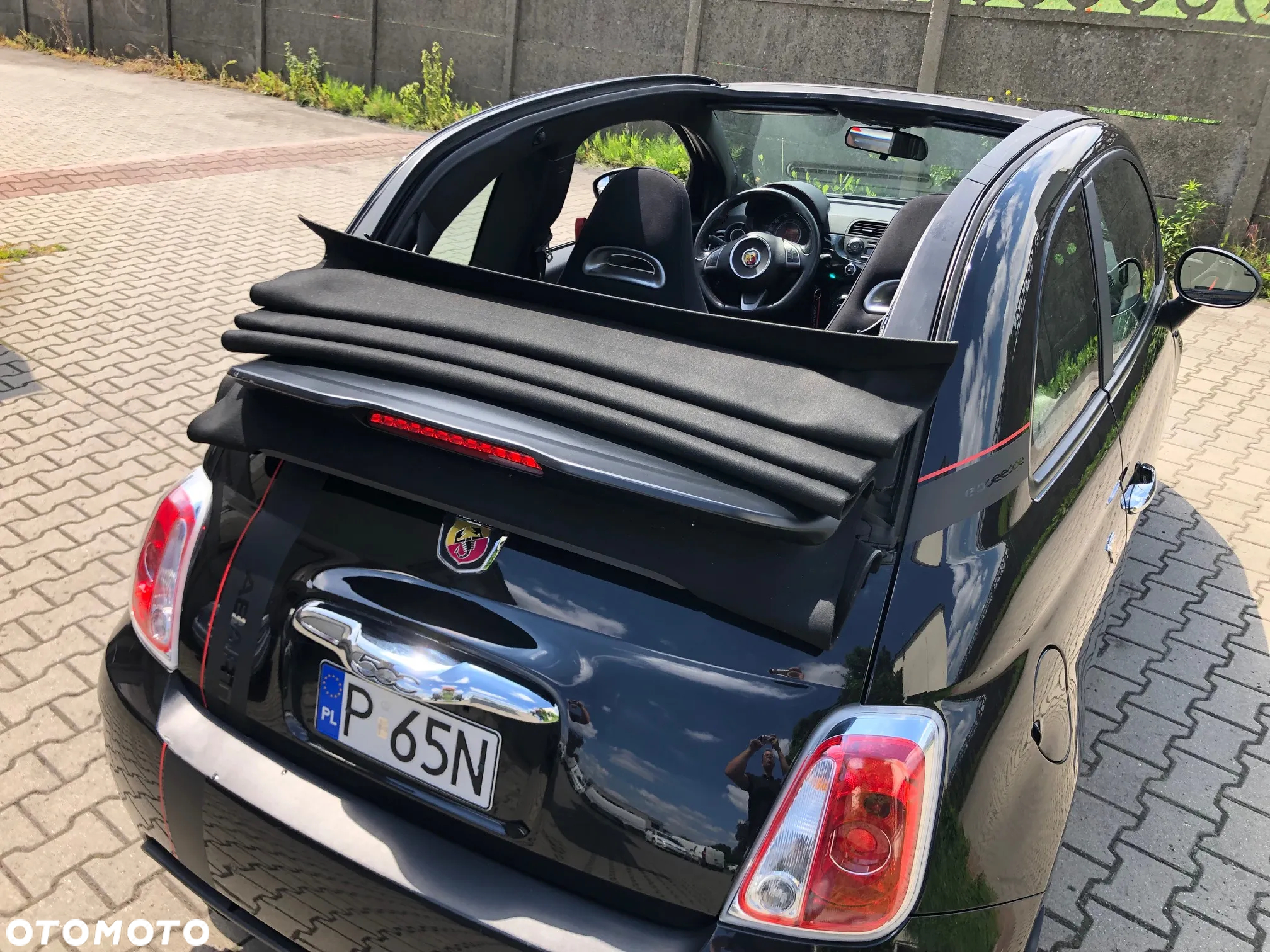 Fiat 500 1.4 16V T-Jet Abarth Esseesse - 31