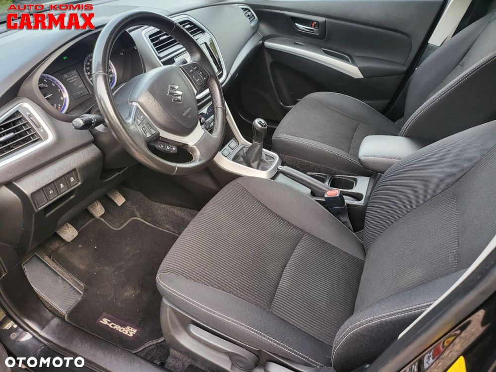 Suzuki SX4 S-Cross 1.0 Boosterjet Club - 25