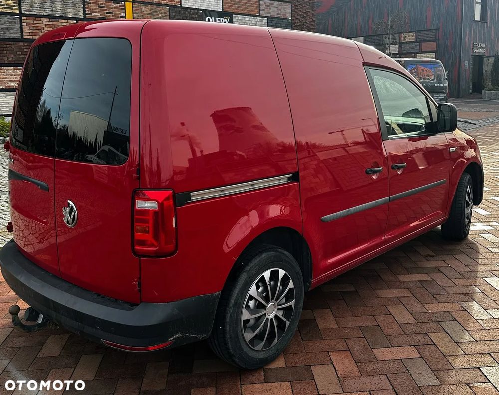 Volkswagen Caddy DSG - 8