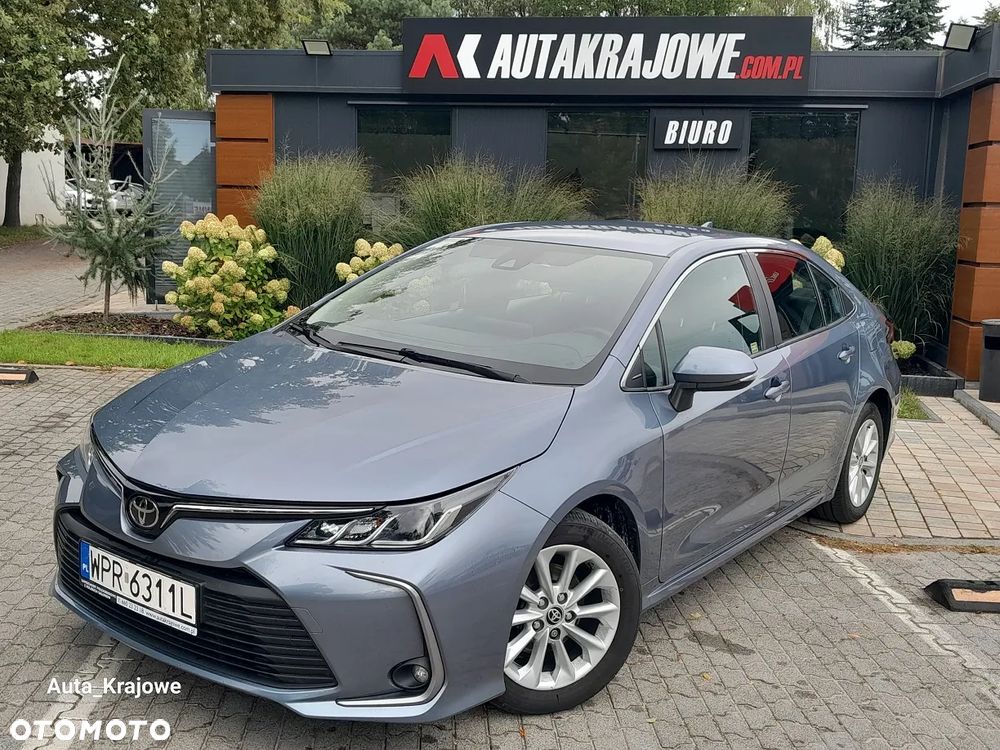 Toyota Corolla 1.5 Comfort - 2