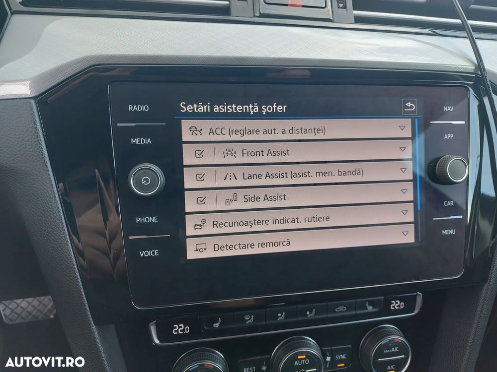 Volkswagen Passat 2.0 TDI SCR DSG Business - 11