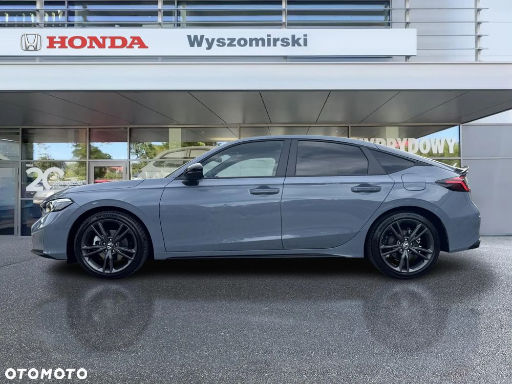 Honda Civic 2.0 i-MMD Sport BSI CVT - 2