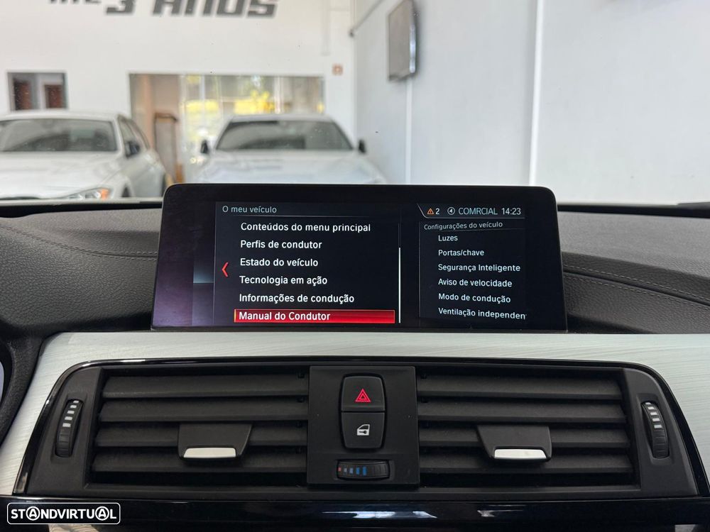 BMW 420 Gran Coupé d Pack M Auto - 25