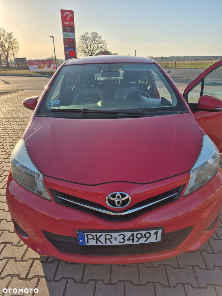 Toyota Yaris - 2