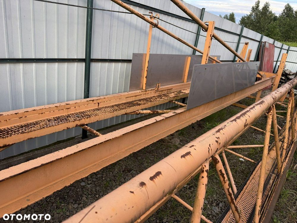 Inny Potain MC 50A Żuraw Wierzowy Górno Obrotowy - 13