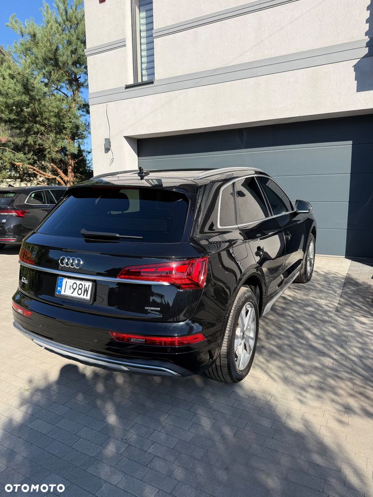 Audi Q5 40 TFSI mHEV Quattro Advanced S tronic - 4