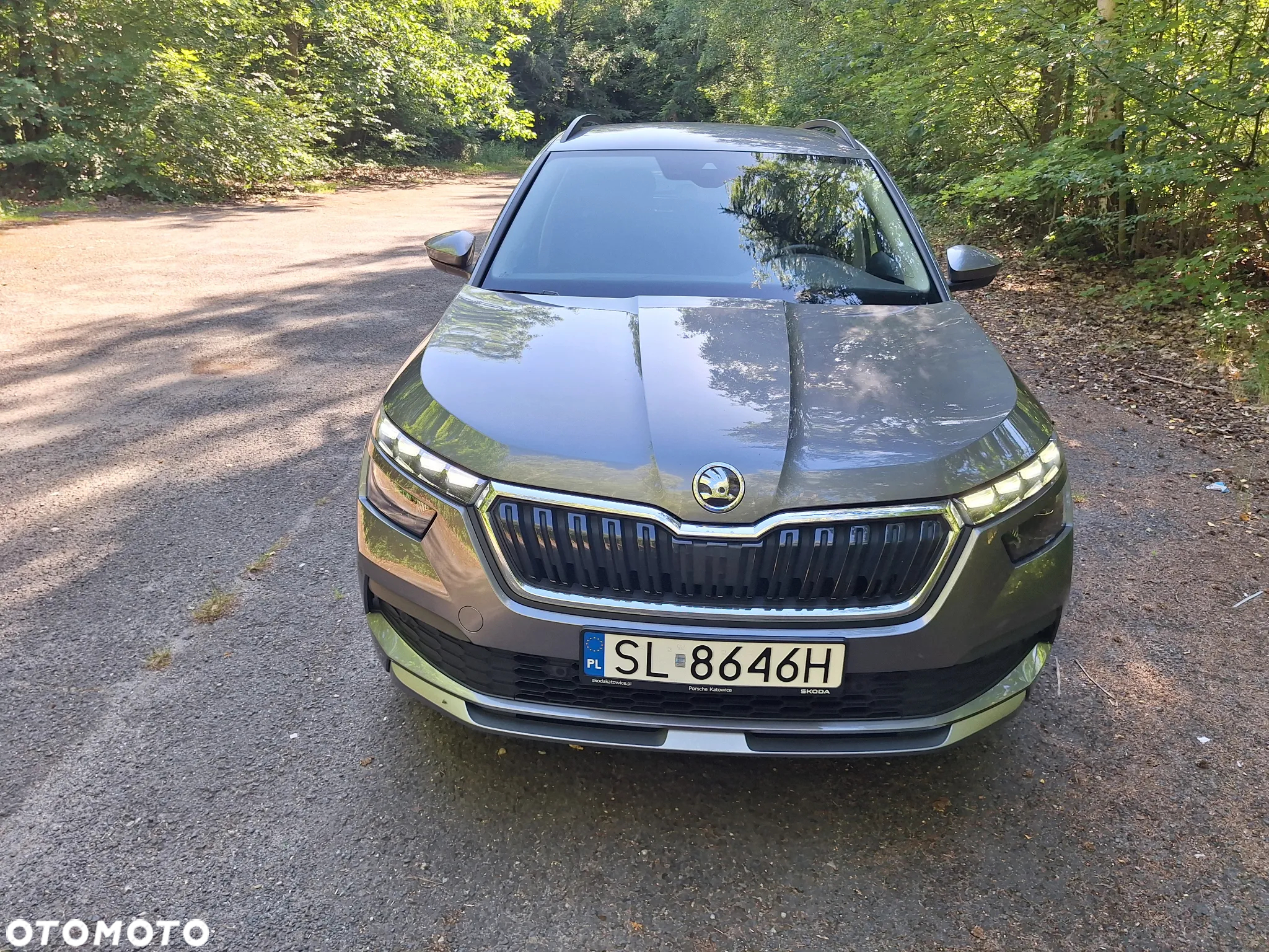 Skoda Kamiq 1.0 TSI Style - 3