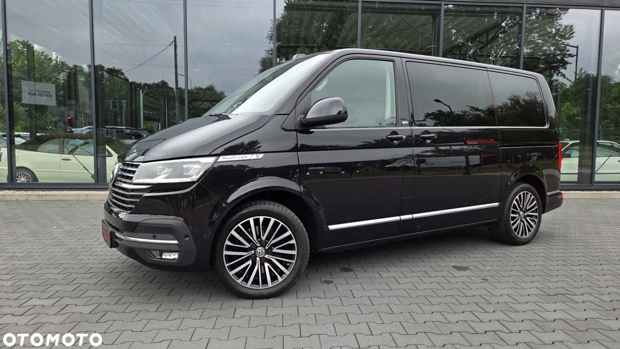 Volkswagen Multivan 6.1 2.0 TDI L1 Highline 4Motion DSG - 38