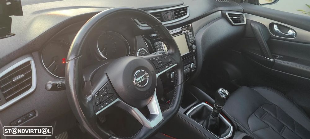Nissan Qashqai - 12
