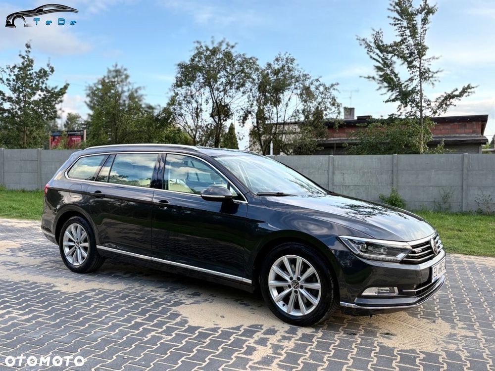 Volkswagen Passat Variant 2.0 TDI SCR 4Motion DSG Highline - 11
