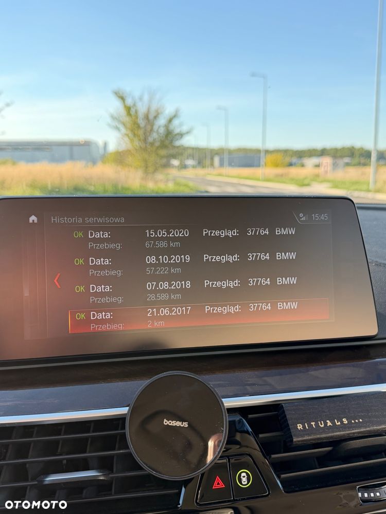 BMW Seria 5 - 19