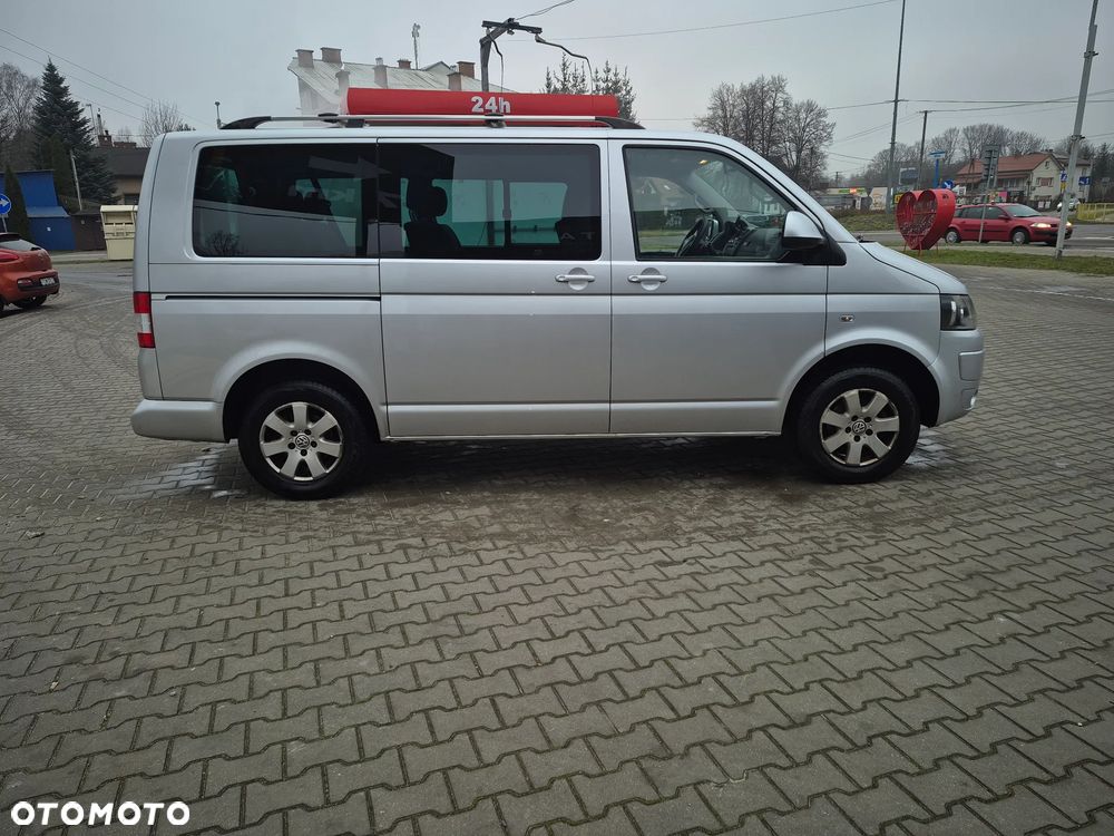 Volkswagen Transporter L2H1 - 9