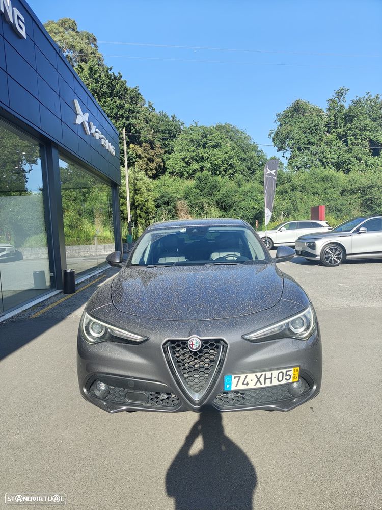 Alfa Romeo Stelvio 2.2 D Super AT8 - 3