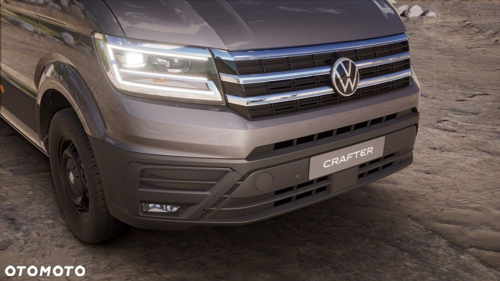 Volkswagen Crafter - 11