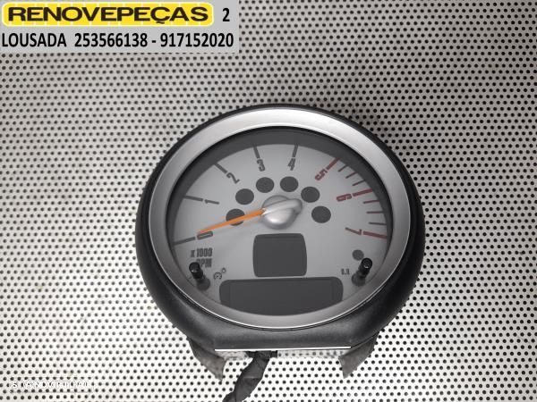 Quadrante / Conta Rotaçoes Mini Mini Clubman (R55) - 1