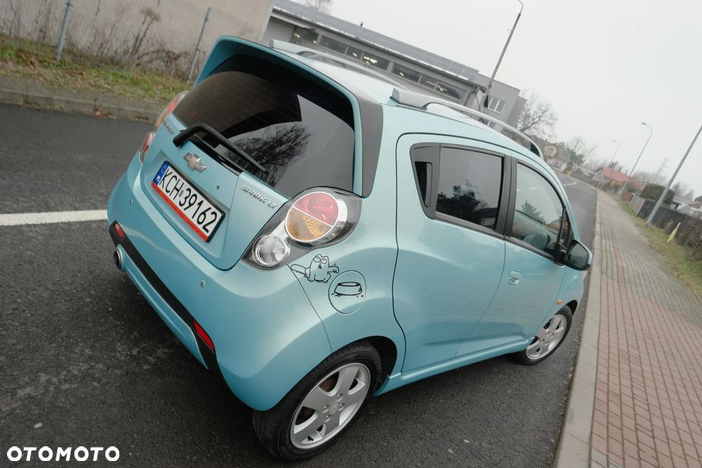 Chevrolet Spark 1.2 LT - 3