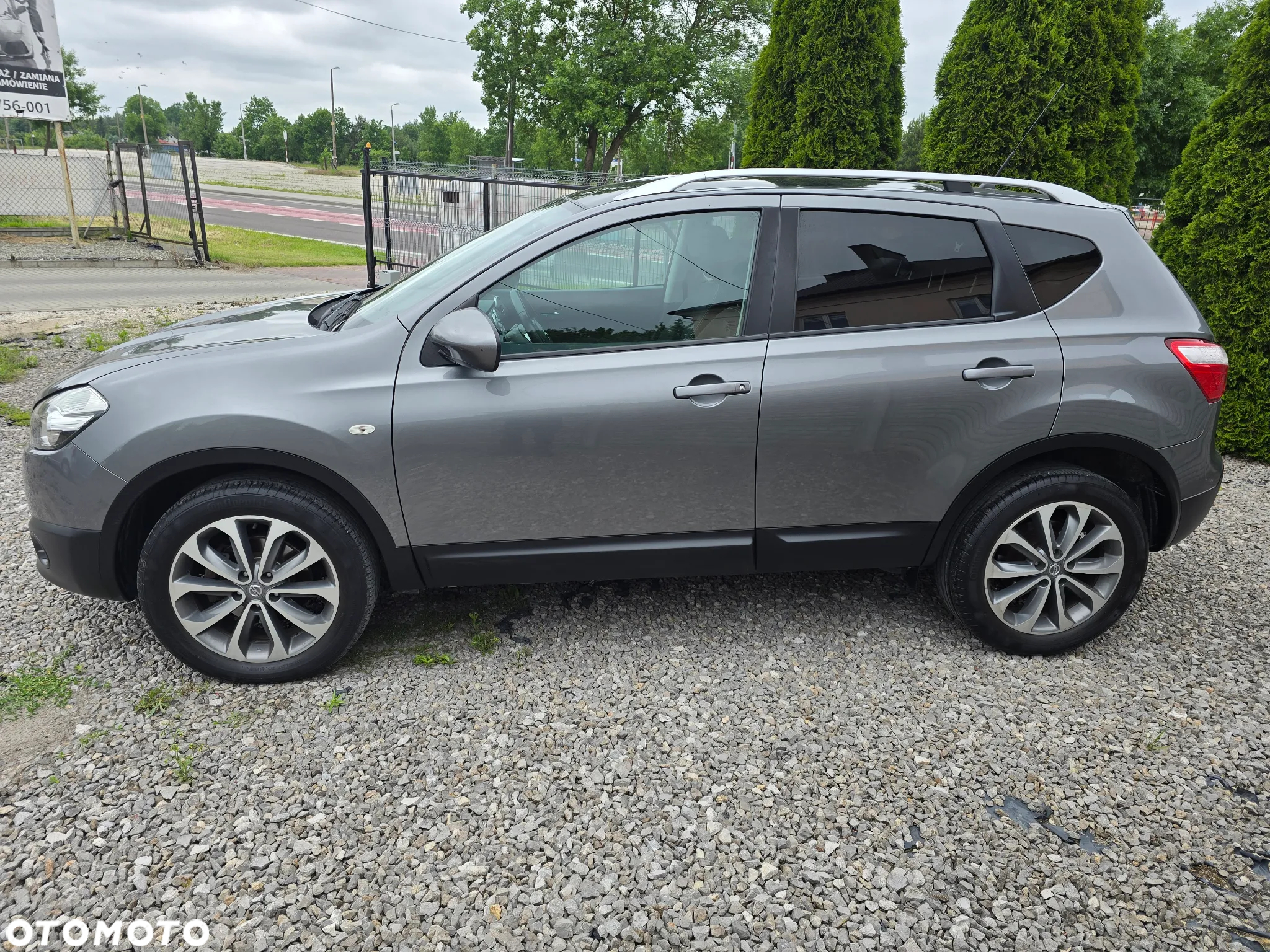Nissan Qashqai 1.6 DCi Acenta - 12