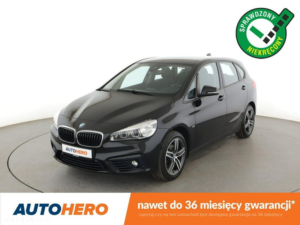 BMW Seria 2 218d xDrive Active Tourer Sport Line - 1