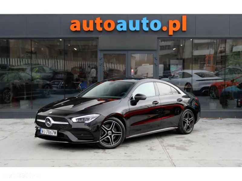 Mercedes-Benz CLA 250 4-Matic 7G-DCT - 1